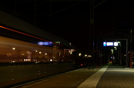 Station Geldermalsen