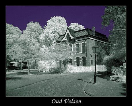 Oud Velsen Infrarood