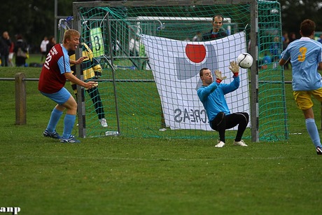 g-voetbal (voor mensen met beperking)