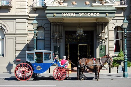 Hotel Windsor in 2009