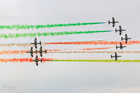 Luchtmachtdagen Leeuwarden 2016