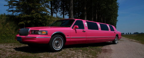 pink lincoln eens wat anders