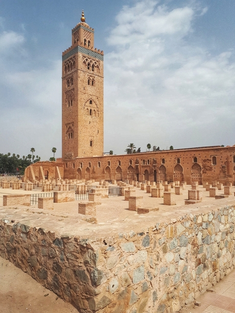 Koutoubia Moskee