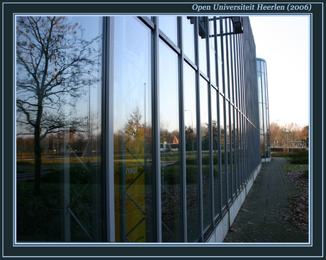 Grote spiegel (OU IV)