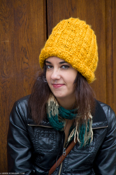 Het komt me mijn neus uit.