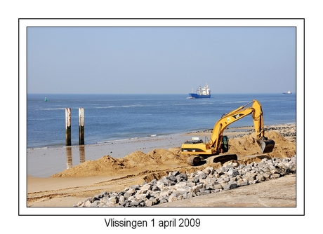 Vlissingen 1 april 2009