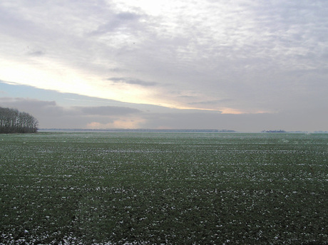 Gronings winterlandschap II