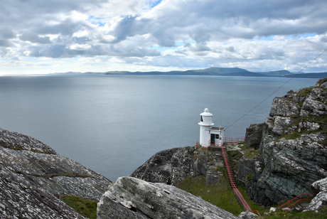 Vuurtoren op Sheep's Head, Ierland