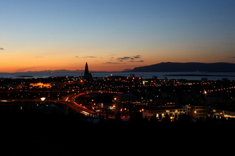 Reykjavik