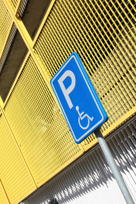 Hier parkeren