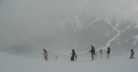 storm ski