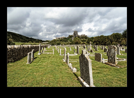 Corfe Castle