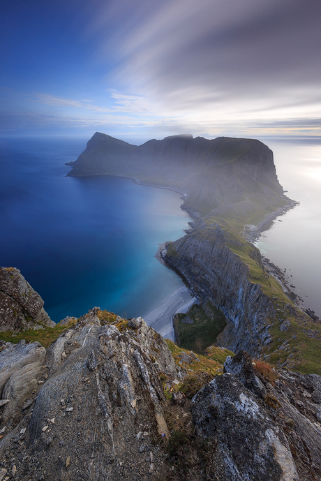 Vaeroy, Lofoten, Norway