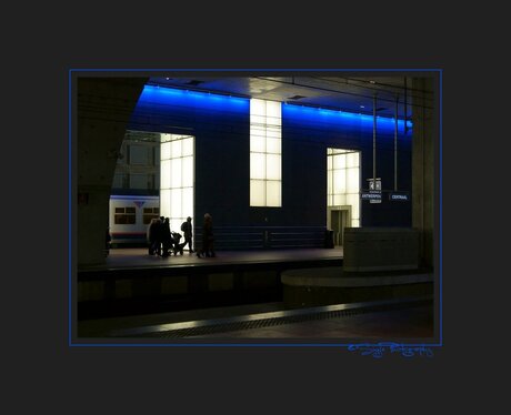 Antwerpen Centraal Station3