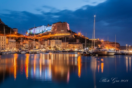 Bonifacio, Corsica