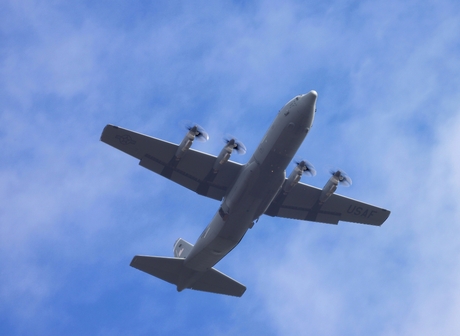 Lockheed C-130 Hercules USAF