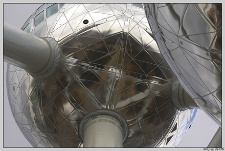 Atomium revamped