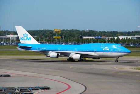 Schiphol KLM