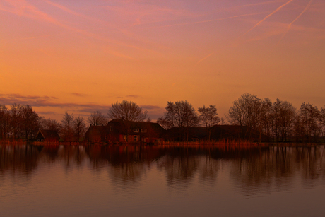 House at the Lake