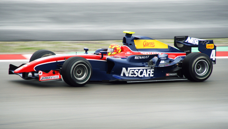 GP2 - GP van Duitsland 2009