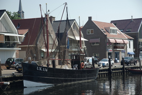 viskotter urk