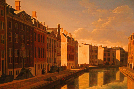 Amsterdam Gracht