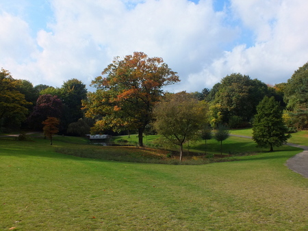 Goffertpark in Nijmegen - Goffertpark in Nijmegen - foto door HeidyTijnagel op 15-10-2012