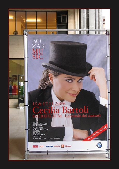 ticket office Bozar