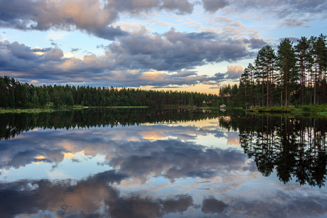 Weerspiegeling