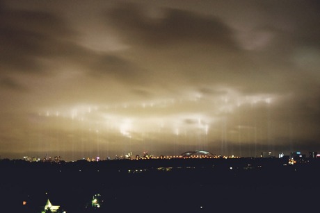 Bombardement herdenking