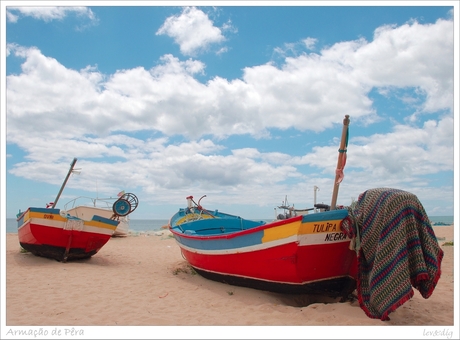 Portugal, Armacao de Pera