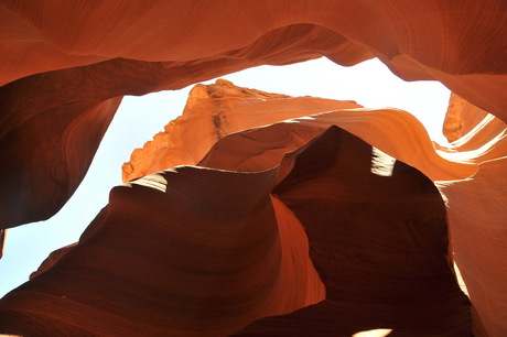 Lower Antelope Canyon