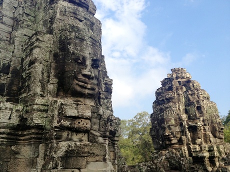 Angkor wat, cambodia