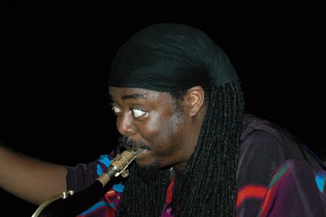 Courtney Pine