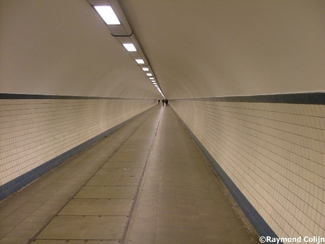 St. Annatunnel Antwerpen