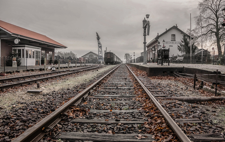 Station Beekbergen