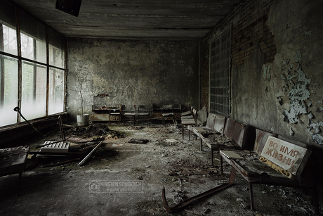 Hospital Chernobyl