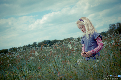 Flower Girl