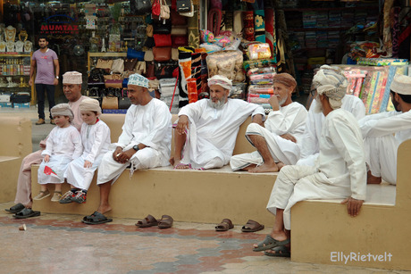 Oman Souk