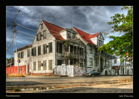 Paramaribo