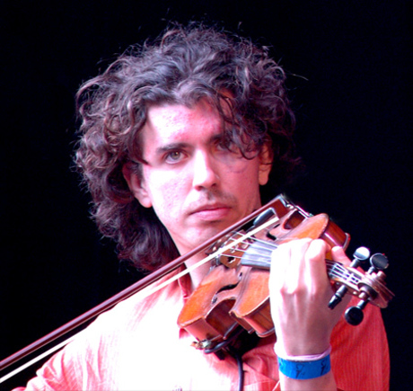 Violist - Jordi Marfà Vives