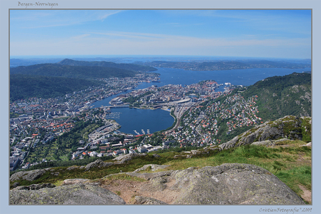 Bergen Noorwegen