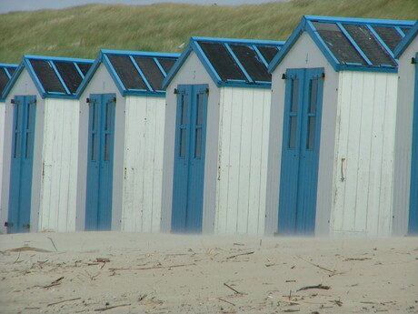 Strandhuisjes