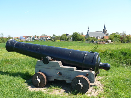 Oude Schild, Texel