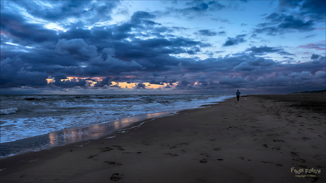 Katwijkse strand 22-6-2015