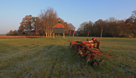 Duiventil in Dickninge