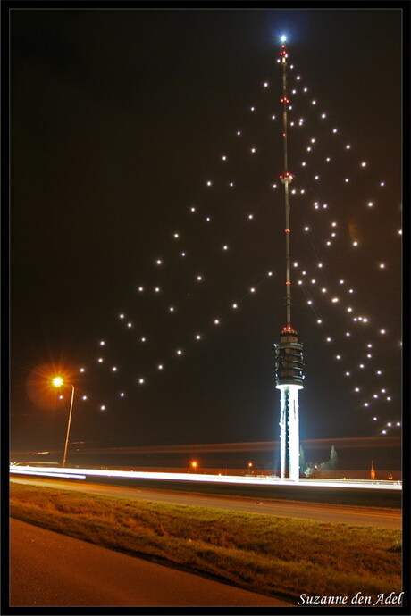 'TV-mast' IJsselstein 2