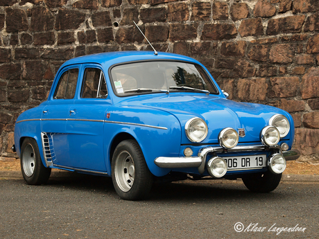 Renault Gordini 1961