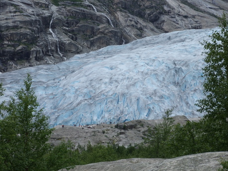 Nigardsbreen