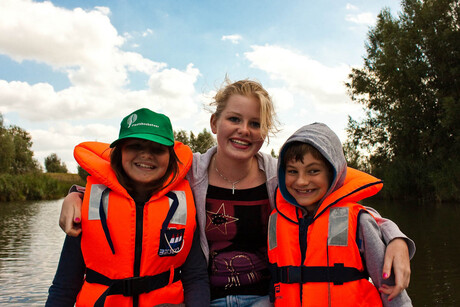 Drie van de vier